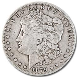 1879 Morgan VG Grade