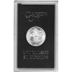 1884 CC GSA Morgan with Box