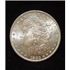 Image 1 : 1883 UNC Morgan Silver Dollar