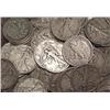 Lot of (50) Walking Liberty Halves