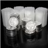 Image 1 : (80) Buffalo Silver Rounds - 999 Pure