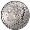 Image 1 : 1898 P UNC Morgan Silver Dollar