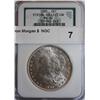 Image 1 : 1885 Binion Morgan $  NGC MS64
