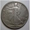 Image 1 : 1916D Walker half $  XF