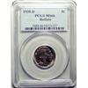 Image 1 : 1938D Buffalo nickel  PCGS66