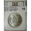 Image 1 : 1886O Morgan $  NGC58. Nice white coin with only the slightest friction marks!!