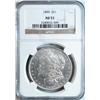 Image 1 : 1899  Morgan $  NGC53