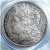 Image 2 : 1891 Morgan $  PCGS64 toned