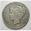 Image 1 : 1928 Peace $  VF