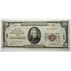 1929 $10 National the First National Bank of Chillicothe OH
