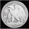 Image 2 : 1921 Walker half $ G/VG
