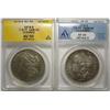 2 1878 7 TF Morgan $  ANACS XF45 and AU cleaned  VAM40