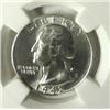 Image 2 : 1942S  NGC64 Washington quarter