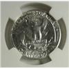 Image 3 : 1942S  NGC64 Washington quarter