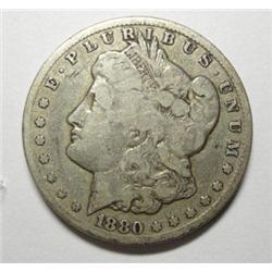1880CC Morgan $   VG