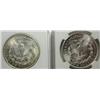Image 2 : 1921D and 1921S Morgan $ NGC63