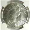 Image 3 : 1921 Peace $  NGC63