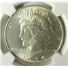 Image 2 : 1934  Peace $  NGC63