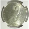 Image 3 : 1934  Peace $  NGC63
