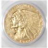 Image 2 : 1928 $2 1/2 GOLD  PCGS GENUINE would grade a 61