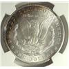 Image 3 : 1882CC Morgan $  NGC63