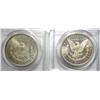 Image 2 : 1883O  PCGS63 and 1885O Morgan $ PCGS63PL