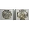 Image 2 : 1887O and 1891  Morgan $ NGC62 and PCGS62