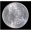 Image 1 : 1900S Morgan $  a true SLIDER BU coin we grade AU58+