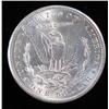 Image 2 : 1900S Morgan $  a true SLIDER BU coin we grade AU58+