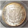 Image 3 : 1891CC Morgan $  PCGS65