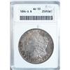 Image 1 : 1894S  Morgan $  ANACS53