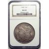 Image 1 : 1902  Morgan $  NGC65  NICE TONING