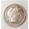 Image 1 : 1897S Barber dime ;a BU coin,but more unique is it's strong proof like look