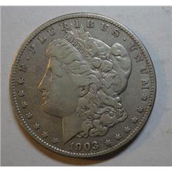 1903S Morgan $  VF/XF
