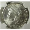 Image 2 : 1882CC Morgan $  NGC64