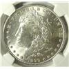 Image 2 : 1899 Morgan $ NGC63