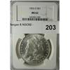 Image 1 : 1903O Morgan $ NGC62