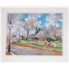 Image 1 : Kamil Kubik, Sunday in the Park, Pastel on Paper