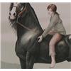 Image 2 : Mel Hunter, Morgan, Signed Lithograph