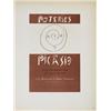 Image 1 : Picasso Poteries de Picasso Mourlot Lithograph