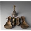 Image 1 : A Ritual Ghanta and Vajra Set