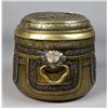 Image 3 : Large Chinese Qing Bronze Censer