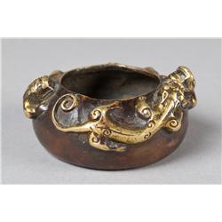 Chinese Bronze Incense Burner