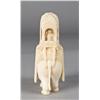 Image 4 : A Very Fine Indian Carved Ivory Elephant