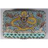 Image 2 : Chinese Qing Enamel Silver Hinged Box