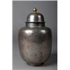 Image 1 : Chinese Mixed Metal Covered Urn