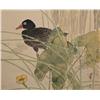 Image 2 : A Fine Japanese Scroll Painting On Silk