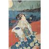 Image 2 : Japanese Woodblock Print
