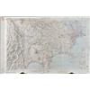 Image 1 : Map of Fuji-San & Tokyo, Dated 1952