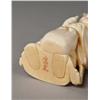 Image 5 : Pr. Of Japanese Carved Ivory Figures